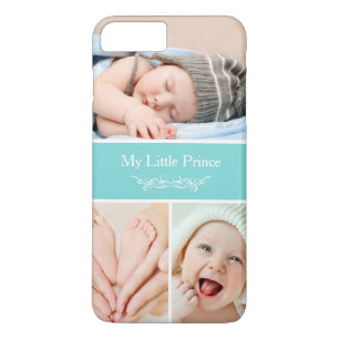 Etui iPhone Case-Mate Classy Chic Baby Kids Photo Collage