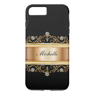 Etui iPhone Case-Mate Classy Dames Monogram Bling