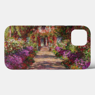 Case-Mate iPhone Case Claude Monet   A Pathway à Monet's Garden