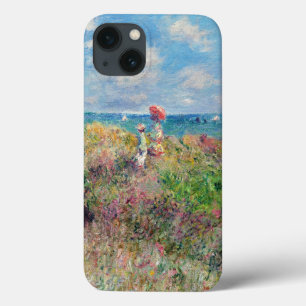Case-Mate iPhone Case Claude Monet Cliff Walk à Pourville