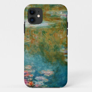 Coques Pour iPhone Claude Monet, Étang de nénuphars à Giverny
