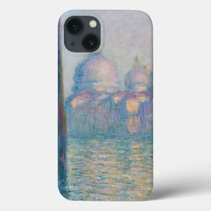 iPhone 13 Case Claude Monet Grand Canal Venise Italie Voyage