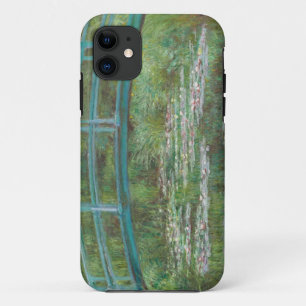 Coques Pour iPhone Claude Monet   la passerelle japonaise, 1899