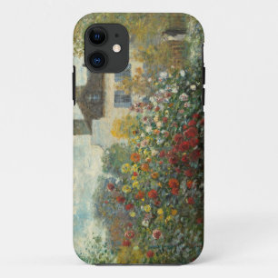 Coques Pour iPhone Claude Monet   le jardin de l'artiste à Argenteui