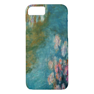 Coque Case-Mate Pour iPhone Claude Monet, Lily Pond à Giverny