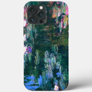 Case-Mate iPhone Case Claude Monet - Lys d'eau (1917)