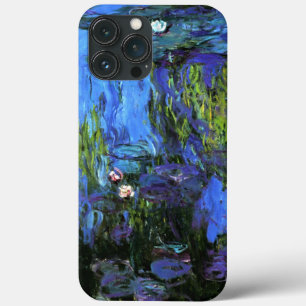 Case-Mate iPhone Case Claude Monet : Nappes d'eau, Coque-Mate d'indigo b