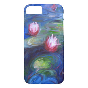 Coque iPhone 7 Claude Monet : Nénuphars 2