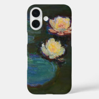Claude Monet Nymphéas Peinture à l'huile impressio
