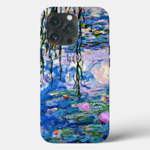 Case-Mate iPhone Case Claude Monet - Water Lilies, 1919,