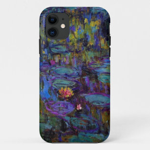 Etui iPhone Case-Mate Claude Monet Water Lillies 1917