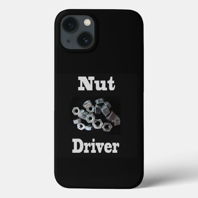 Coques Case-Mate iPhone Clé à écrous (Verso)