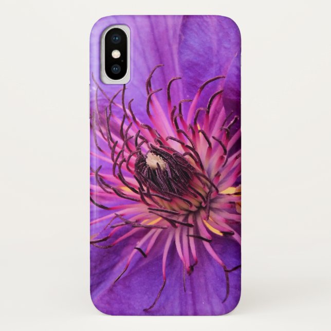 COQUES Case-Mate iPhone CLEMATIS (Dos)