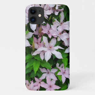Case-Mate iPhone Case Clématite Fleurie Rose Jolie