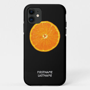 Coque iPhone 11 Clementine Slice