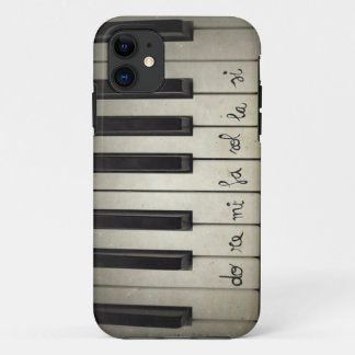 Coques Pour iPhone Clés de piano