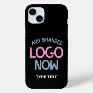 COQUE iPhone 15 MINI CLIENT SIMPLE CONTEMPORAIN PROPRE NOIR MODE