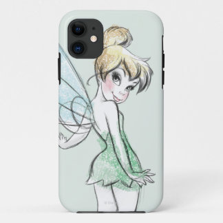 Case-Mate iPhone Case Clochette sans peur