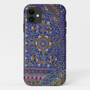 Coque Case-Mate Pour iPhone cloisonne argenté