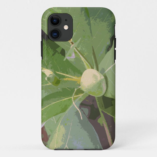 Coques Case-Mate iPhone Closeuse d'amandiers (Dos)
