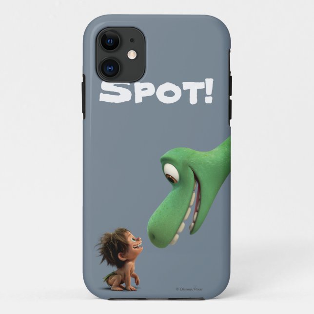 Coques Case-Mate iPhone Closeuse Spot Et Arlo (Dos)