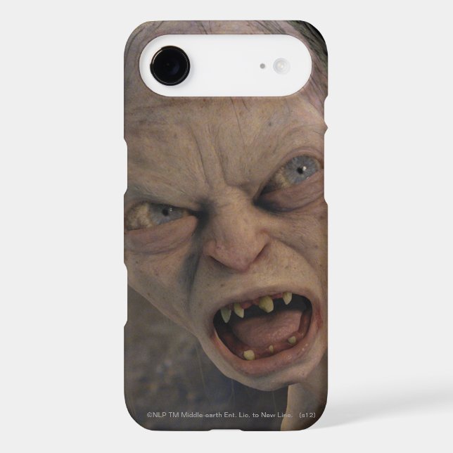 Coques Case-Mate iPhone Clôture de GOLLUM™ (Verso)