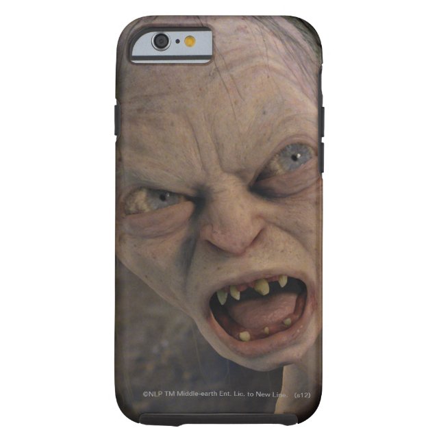 Coques Case-Mate iPhone Clôture de GOLLUM™ (Dos)