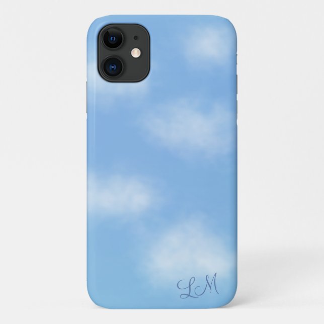 Coques Case-Mate iPhone Clouages pacifiques Téléphone personnalisé (Dos)