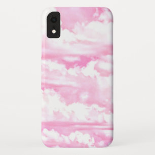 Etui iPhone Case-Mate Clouds du Pink
