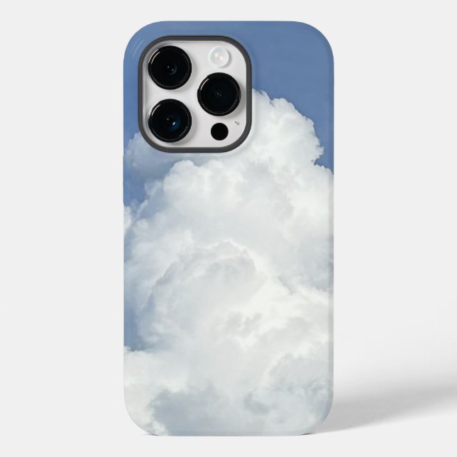 Coques Case-Mate iPhone "Clouds" iPhone / iPad case (Verso)