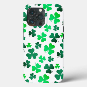 Case-Mate iPhone Case Clover Shamrock Irlande Irish St Patrick's Day