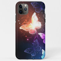 Clowing Night Butterflies