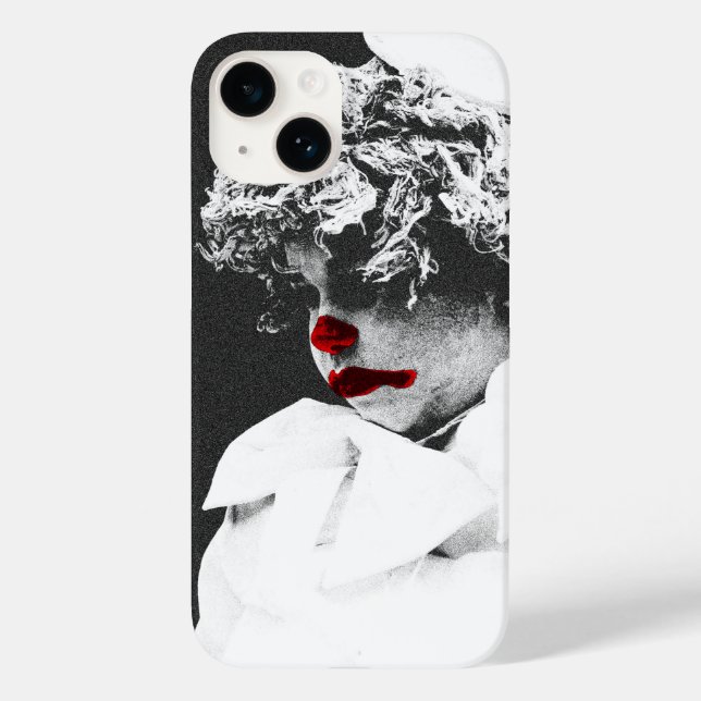 Coques Case-Mate iPhone Clown 3 iphcna (Verso)