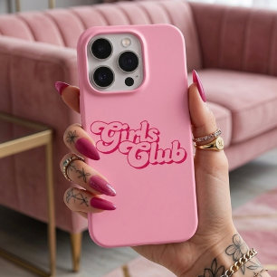 Coque Pour iPhone 14 Pro Club de filles