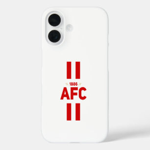 Coque Pour iPhone 16 Club de football d'Arsenal