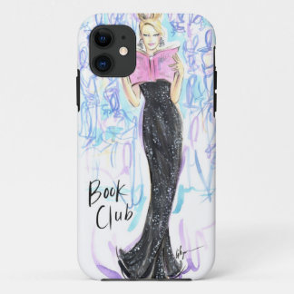 Coques Pour iPhone Club de lecture