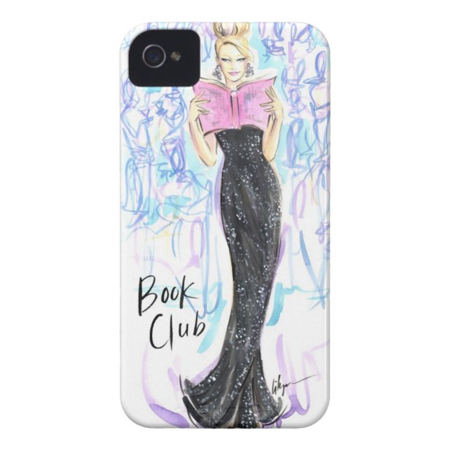 Coques Case-Mate iPhone Club de lecture (Dos)