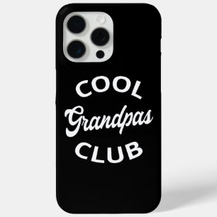 Coque iPhone 15 Pro Max Club des Grands-Pères Cool I