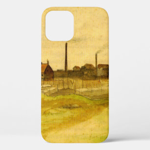 Case-Mate iPhone Case Coalmine dans le Borinage par Vincent van Gogh