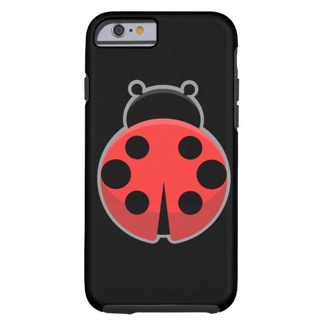 Coques Case-Mate iPhone Coccinelle (Dos)