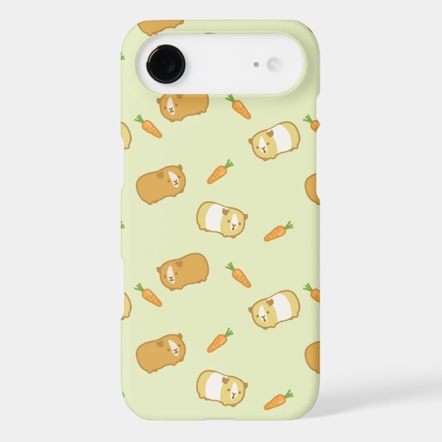 Coques Case-Mate iPhone Cochon de Guinée (Verso)