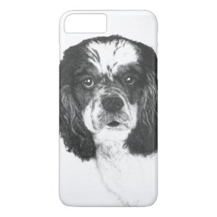 Coque iPhone 8 Plus/7 Plus Cocker