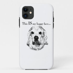 Etui iPhone Case-Mate Cocker Spaniel Joyeux Visage