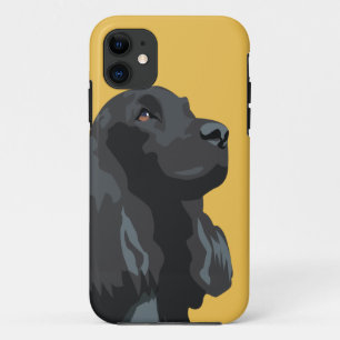 Etui iPhone Case-Mate Cocker Spaniel - Noir - Modèles de race de base