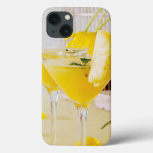 Coques Pour iPhone Cocktail d'ananas et de gingembre Fresca