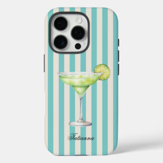 Coques iPhone 16 Pro Cocktail Margarita