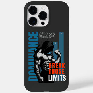 COQUE POUR POUR iPhone 14 PRO MAX CODE ATH VYTROS "DOMINANCE"