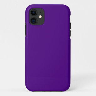 Case-Mate iPhone Case Code hexadécimal Indigo 4B0082