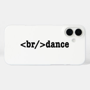 iPhone 16 Plus Case code HTML de rupture