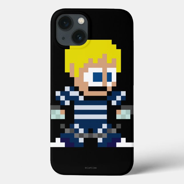 Coques Case-Mate iPhone Cody 8 bits (Verso)
